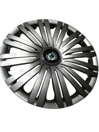 Capace roti Skoda r15 la set de 4 bucati cod 339 [1]