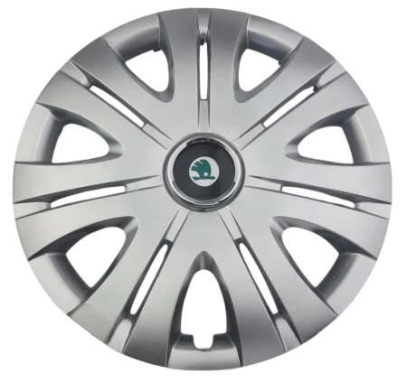 Capace roti - Capace roti Skoda r16 la set de 4 buc cod 408