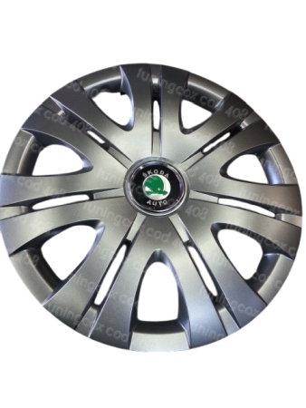 Capace roti Skoda r16 la set de 4 buc cod 408 [1]