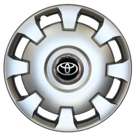 Capace roti - Capace roti Toyota pe marime r14 cod 206 la set de 4 bucati
