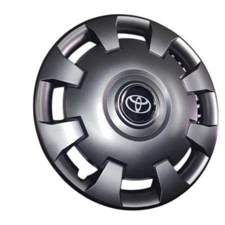 Capace roti Toyota pe marime r14 cod 206 la set de 4 bucati [2]