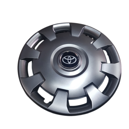 Capace roti Toyota pe marime r14 cod 206 la set de 4 bucati [1]