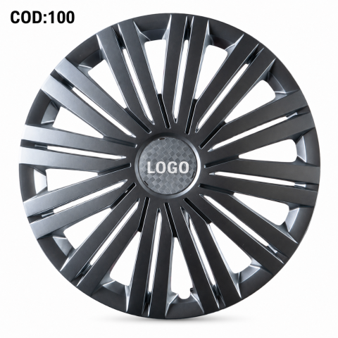 Capace r13 Volvo - Capace roti Ford pe marimea 13 cod 100