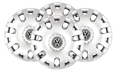 Capace roti Volkswagen r14 cod 204 [2]