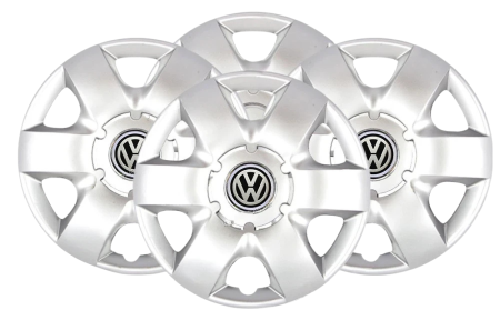Capace roti Volkswagen r15 cod 310 [3]