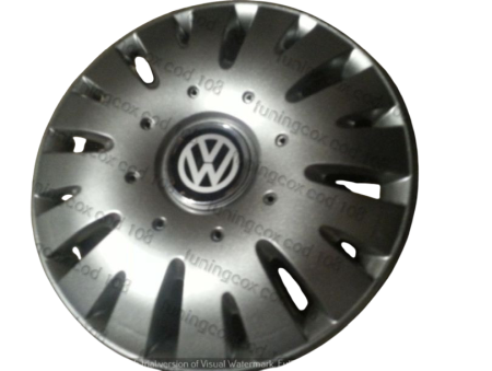Capace roti VW r13 la set de 4 buc cod 108 [3]