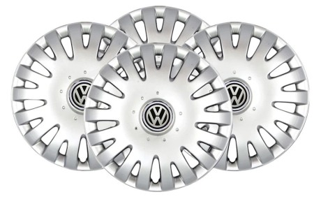 Capace roti VW r13 la set de 4 buc cod 108 [2]