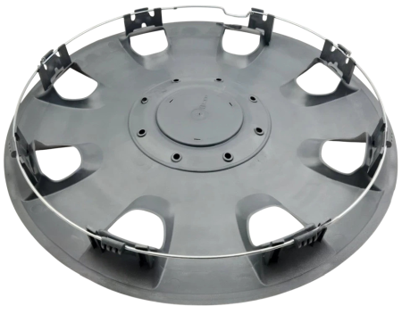 Capace roti VW r13 la set de 4 bucati cod 107 [1]