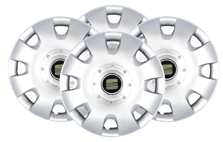 Capace Seat r15 la set de 4 buc cod 304 [3]