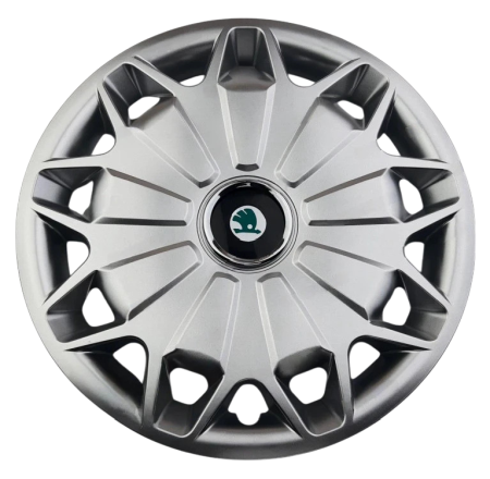 Capace roti - Capace Skoda de roti pe marimea 16 cod 419