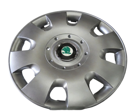 Capace Skoda r13 la set de 4 buc cod 107 [1]
