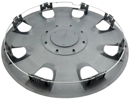 Capace Skoda r13 la set de 4 buc cod 107 [3]