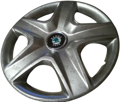 Capace Skoda r15 la set cod 340 [1]