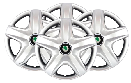 Capace Skoda r15 la set cod 340 [3]