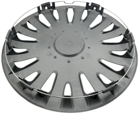 Capace Skoda r15 la set de 4 bucati cod 306 [1]