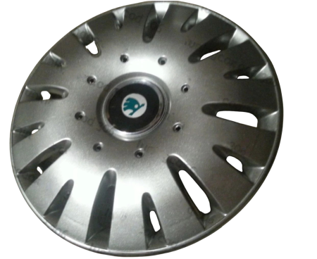 Capace Skoda r15 la set de 4 bucati cod 306 [2]