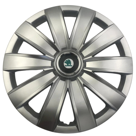 Capace roti - Capace Skoda r16 la set de 4 bucati cod 421