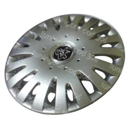 Capace roti - Capace SUV 4X4 r15 la set de 4 bucati cod 306