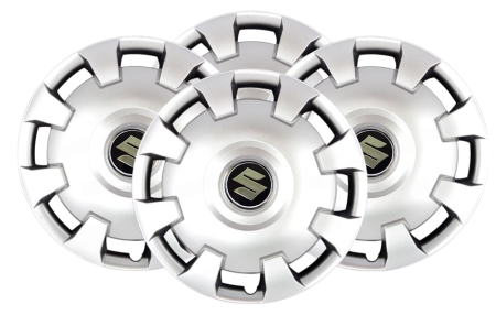 Capace Suzuki r15 la set de 4 bucati cod 303 [3]