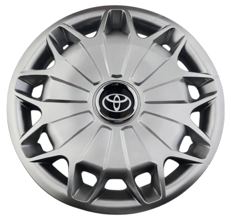 Capace roti - Capace Toyota r15 la set de 4 bucati cod 338