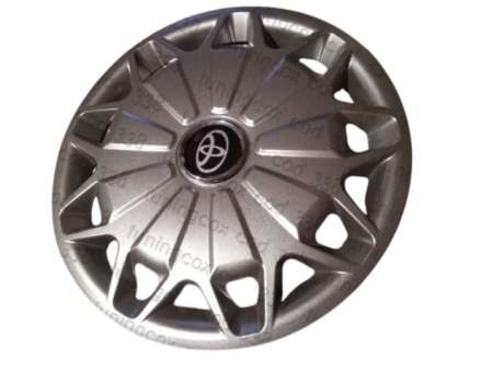 Capace Toyota r15 la set de 4 bucati cod 338 [2]