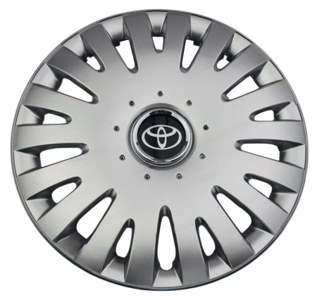 Capace roti - Capace Toyota r16 la set de 4 bucati cod 403