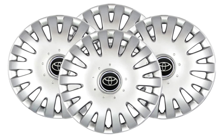 Capace Toyota r16 la set de 4 bucati cod 403 [3]