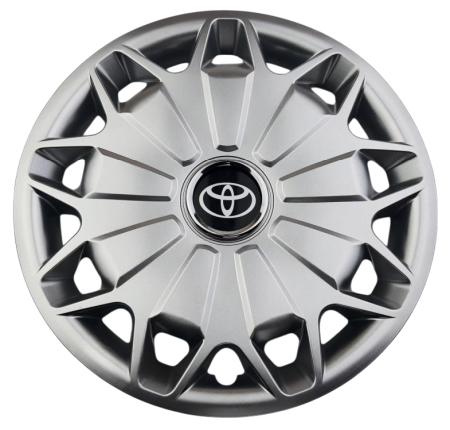 Capace roti - Capace Toyota roti r16 la set de 4 bucati cod 419
