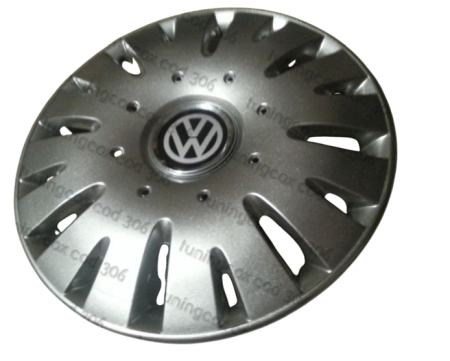 Capace Volkswagen r15 la set de 4 buc cod 306 [2]