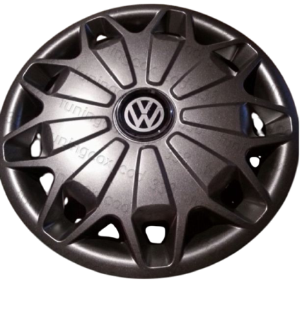 Capace Volkswagen r15 la set de 4 bucati cod 338 [3]