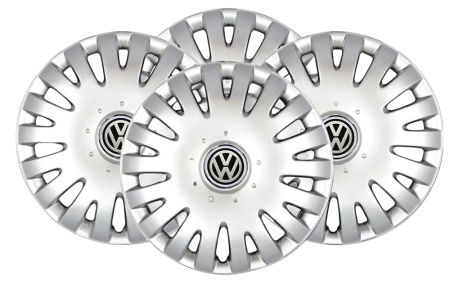 Capace Volkswagen r16 la set de 4 buc- cod 403 [2]