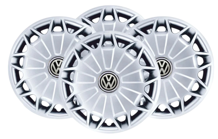 Capace Volkswagen roti r16 la set cod 419 [2]