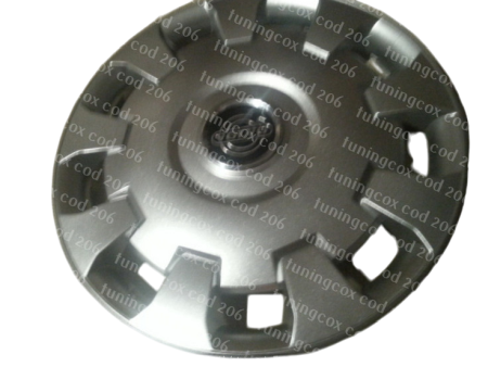 Capace Volvo pentru roti r14 cod 206 [2]