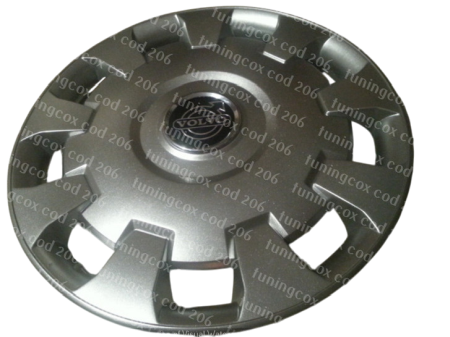 Capace Volvo pentru roti r14 cod 206 [1]
