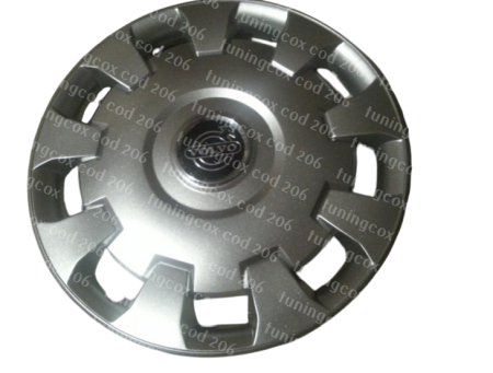 Capace Volvo pentru roti r14 cod 206 [3]