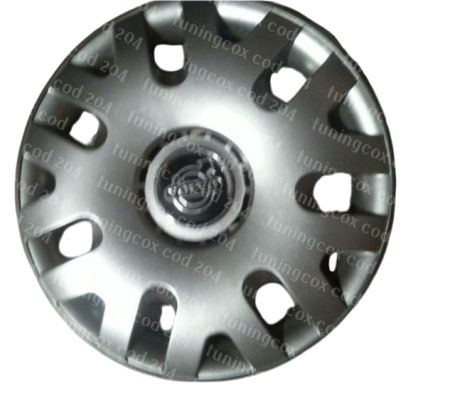 Capace Volvo r14 la set de 4 bucati cod 204 [3]