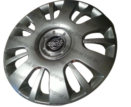 Capace Volvo r16 la set de 4 bucati cod 407 [1]