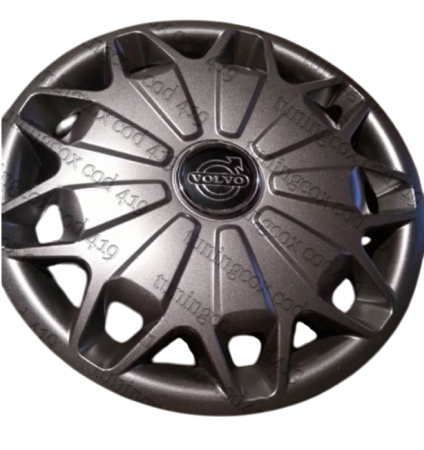 Capace volvo roti r16 la set de 4 bucati cod 419 [1]