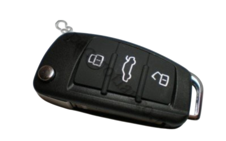 Carcasa cheie Audi A4 [2]