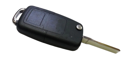 Carcasa cheie briceag 2 butoane VW [1]