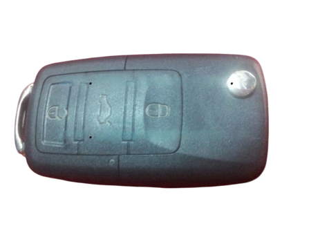 Carcase chei auto - Carcasa cheie briceag 3 butoane Volkswagen