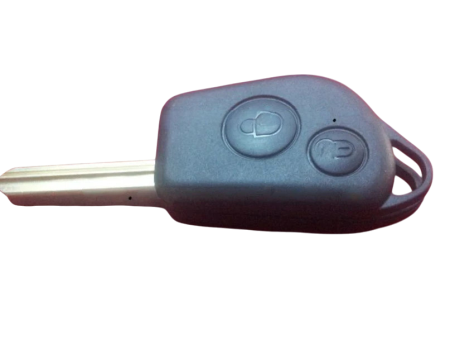 Carcasa cheie Citroen [2]