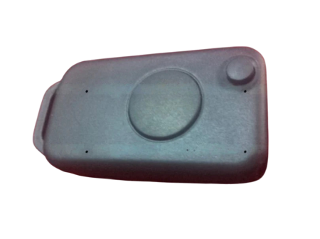 Carcasa cheie Mercedes cu 1 buton [4]