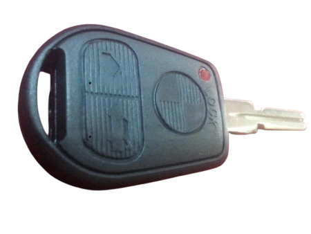 Carcasa de cheie BMW model vechi seria 3 [3]