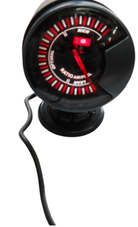Accesorii interior - ceas indicator air fuel