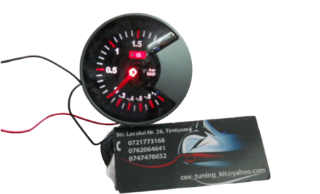 ceas indicator analogic bar boost [0]