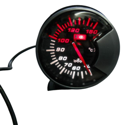 Accesorii interior - ceas indicator ce masoara temperatura apei