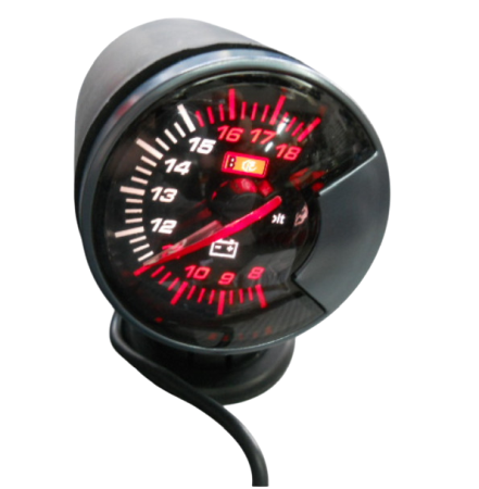 Accesorii interior - ceas indicator incarcare baterie