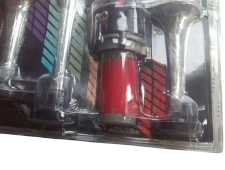 Claxon auto foarte puternic [2]