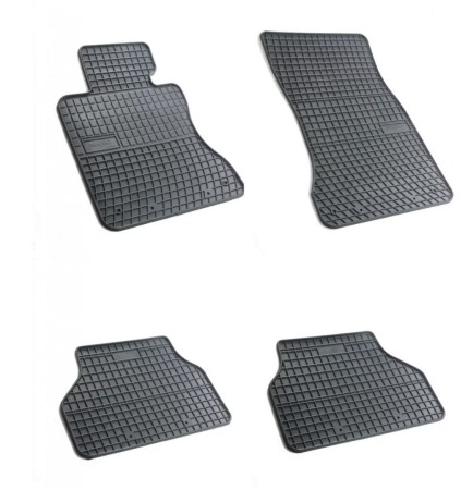 Covoarse BMW Seria 5 E61 2003 - 2010 [1]
